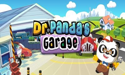 free game image for Dr. Panda’s Garage game pic for Dr. Panda’s Garage